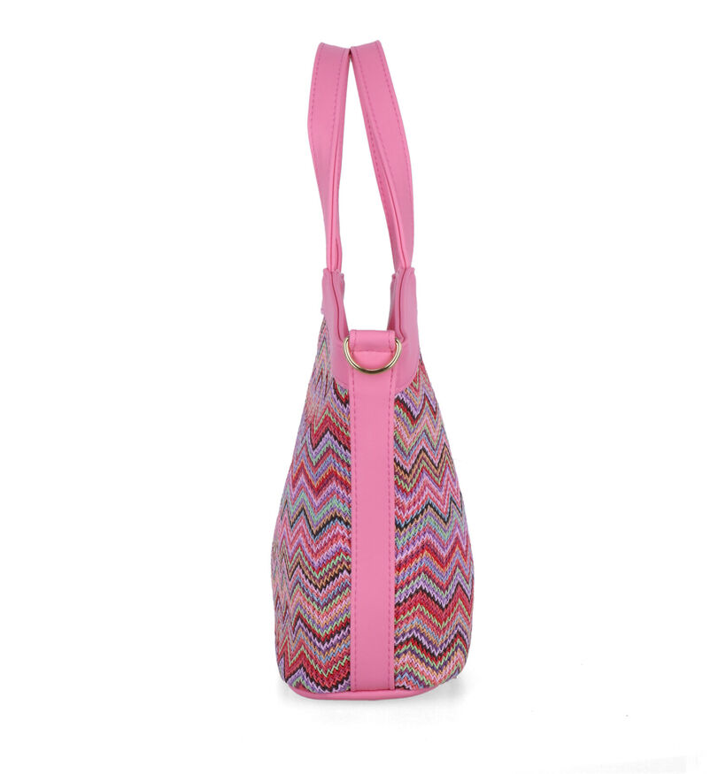 Bulaggi Jane Roze Vegan Shopper Tas voor dames (326429)