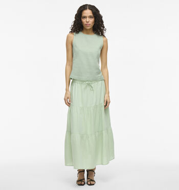 Vila D&eacute;bardeurs Bleu/Vert