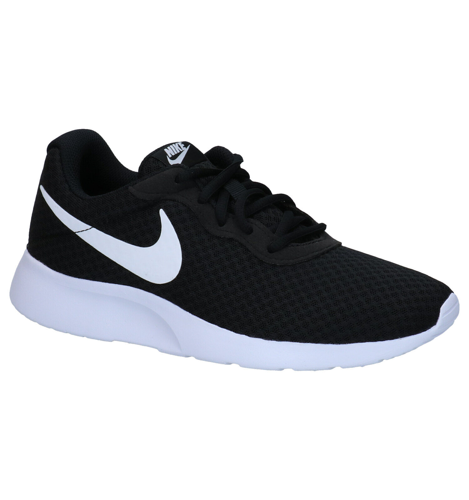 Nike Tanjun Zwarte Sneakers Dames Sneakers Online op TORFS.BE