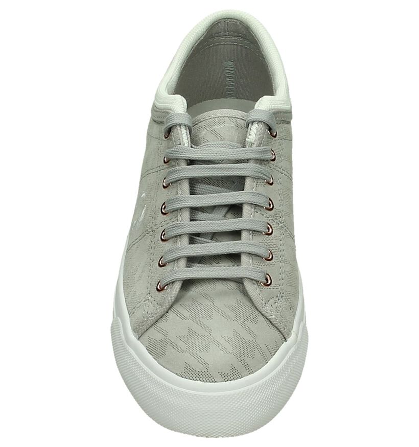 Taupe Sneakers Fred Perry, , pdp