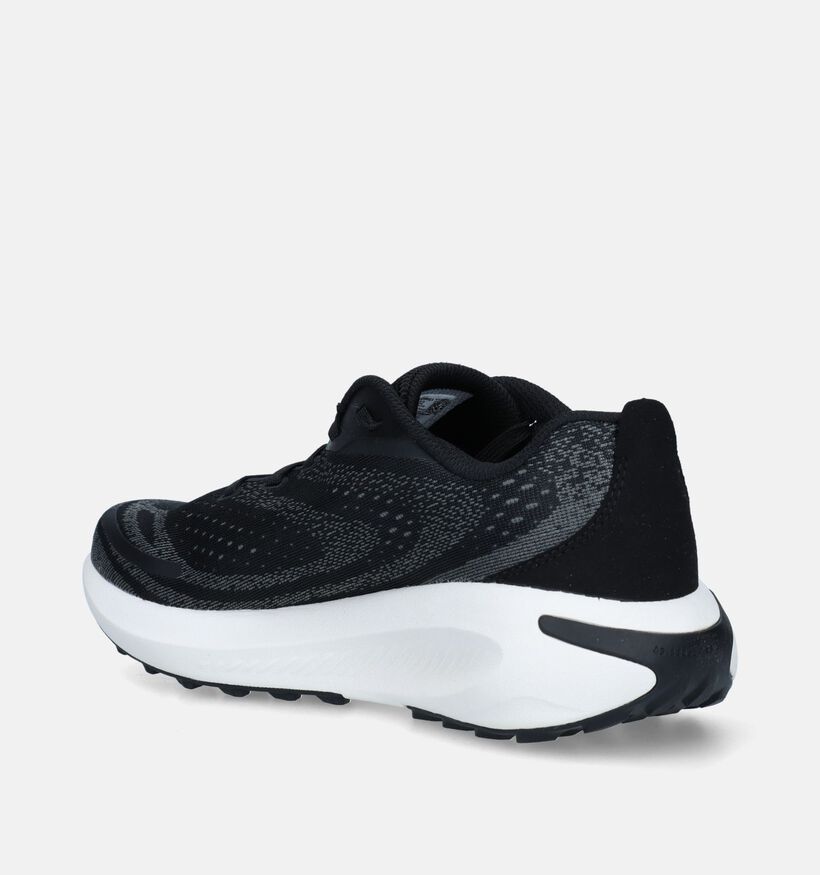 Merrell Morphlite Zwarte Loopschoenen voor dames (352491) - geschikt voor steunzolen