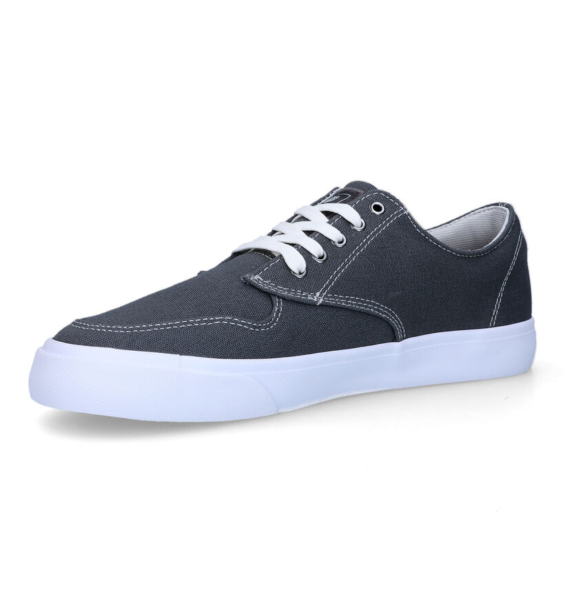 Element Topaz C3 Baskets de skate en Gris pour hommes (320416) - pour semelles orthopédiques