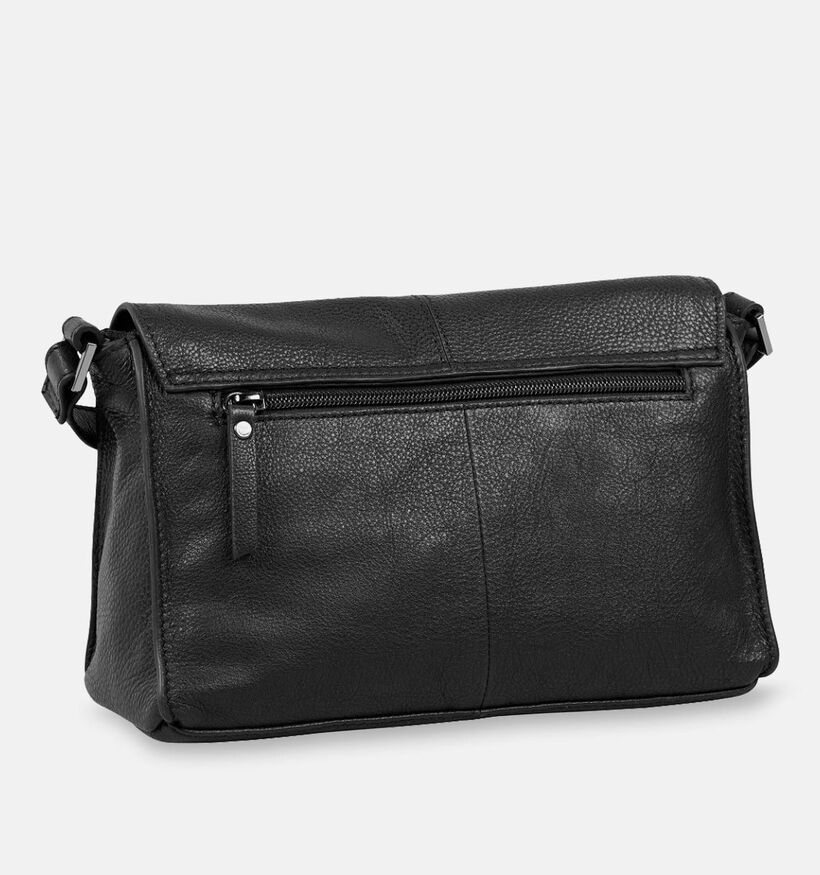 Burkely Cognac Crossbody Tas voor dames (333345)