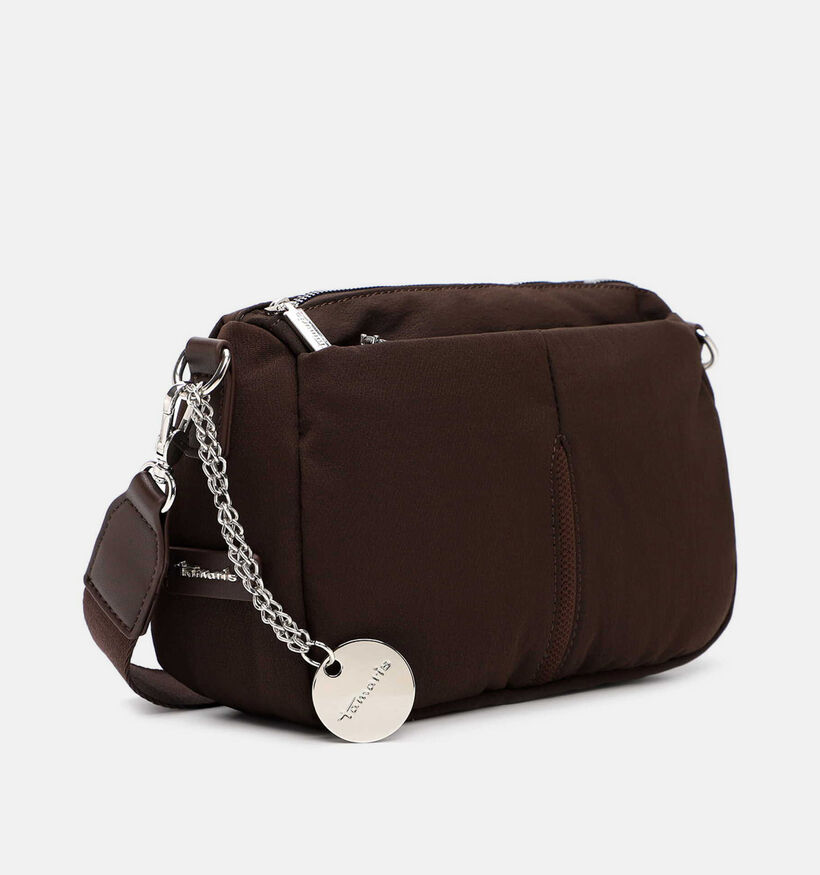 Tamaris Mia Donkerbruine Crossbodytas voor dames (378792)