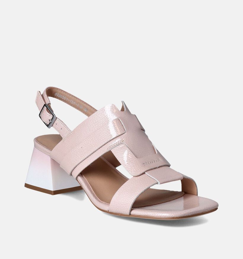 Regarde le Ciel Amalia Roze Sandalen voor dames (354772)