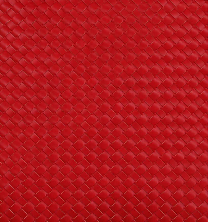 Olivia Lauren Nomada Sac à roulettes en Rouge pour femmes (333969)