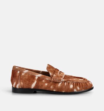 Laurent David Low Lage schoenen Bruin