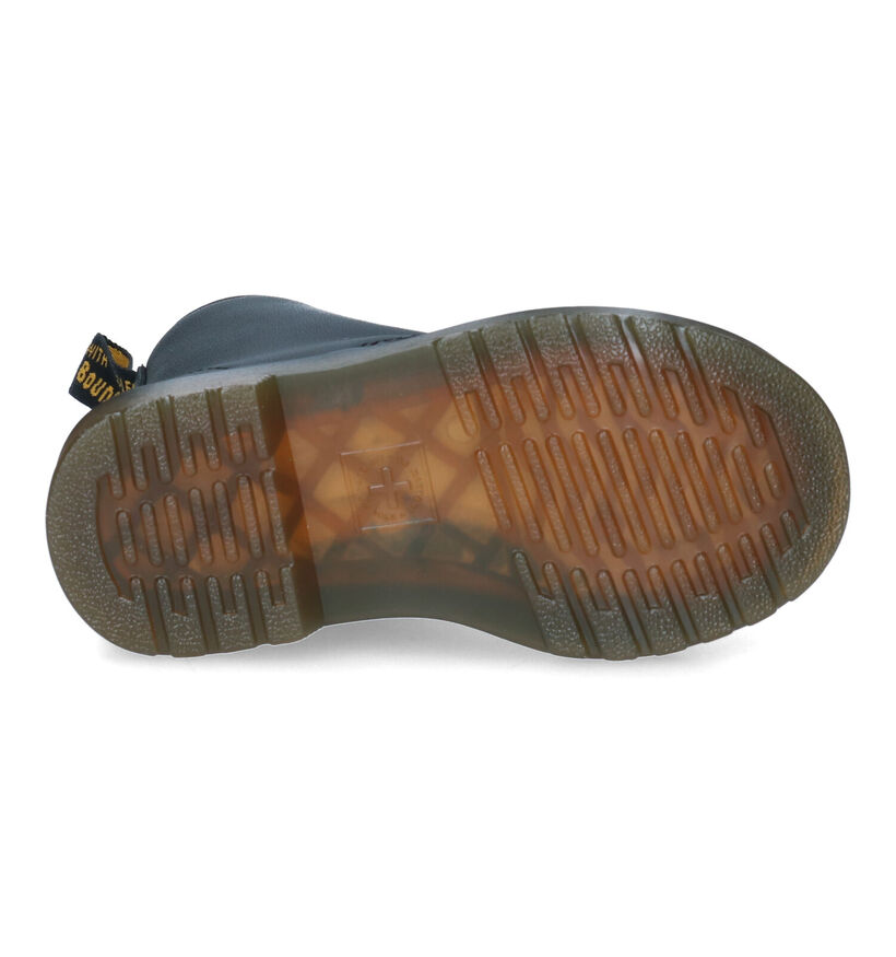 Dr. Martens 1460 Zwarte Boots voor meisjes (343766)