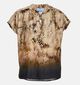 Minus Milena Beige Blouse voor dames (359032)