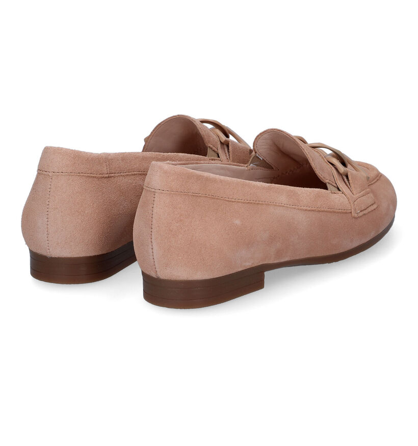 Comfort Loafers en Beige pour femmes (306212)