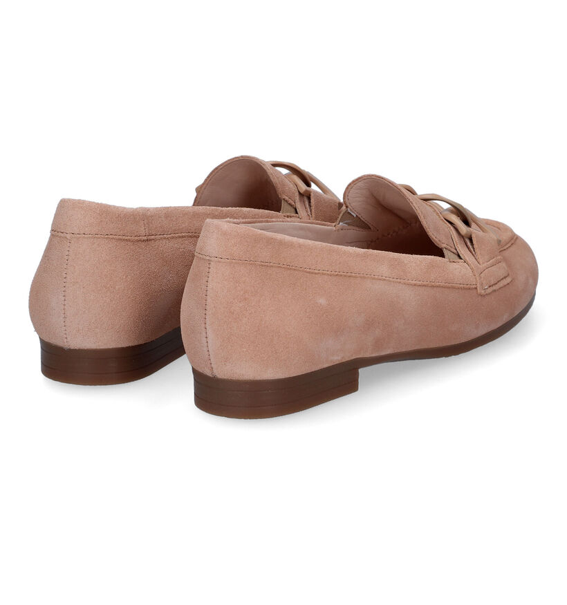 Gabor Beige Mocassins voor dames (306212)