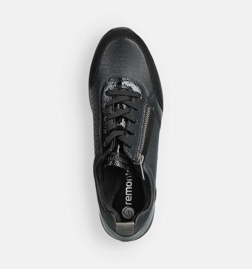 Remonte Chaussures à lacets en Noir pour femmes (361031) - pour semelles orthopédiques