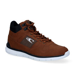 O'Neill North Palisade Mid Cognac Sneakers