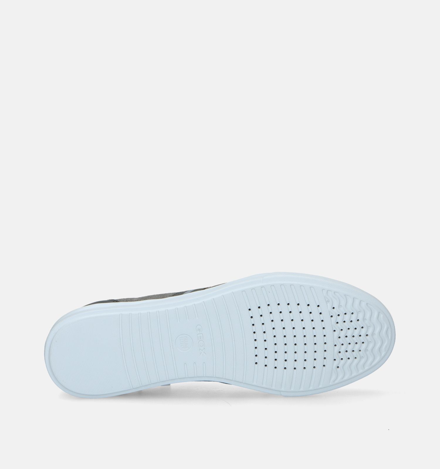 Geox Walee Kaki Veterschoenen Heren Lage schoenen Online op TORFS.BE