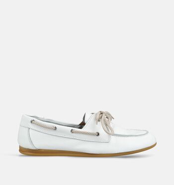 Poelman Lage schoenen Wit