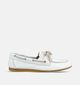 Posh By Poelman Witte Mocassins voor dames (383803)