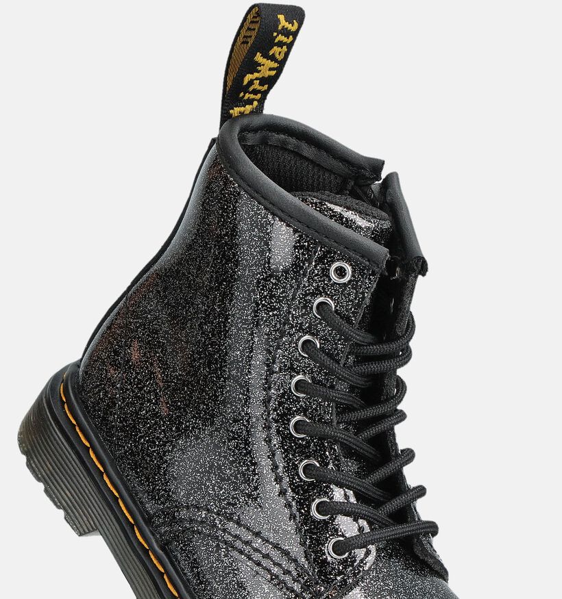 Dr. Martens 1460 Zwarte Boots voor meisjes (359640)