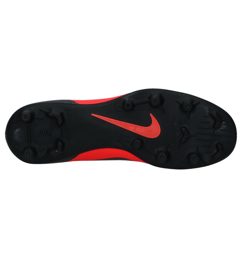 Fluorode Nike CR7 Vapor Voetbalschoenen met Noppen in kunstleer (235589)