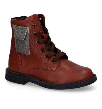 Boots cognac