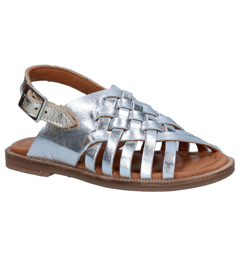 Clic! Sandales en Bleu clair pour filles (286065)