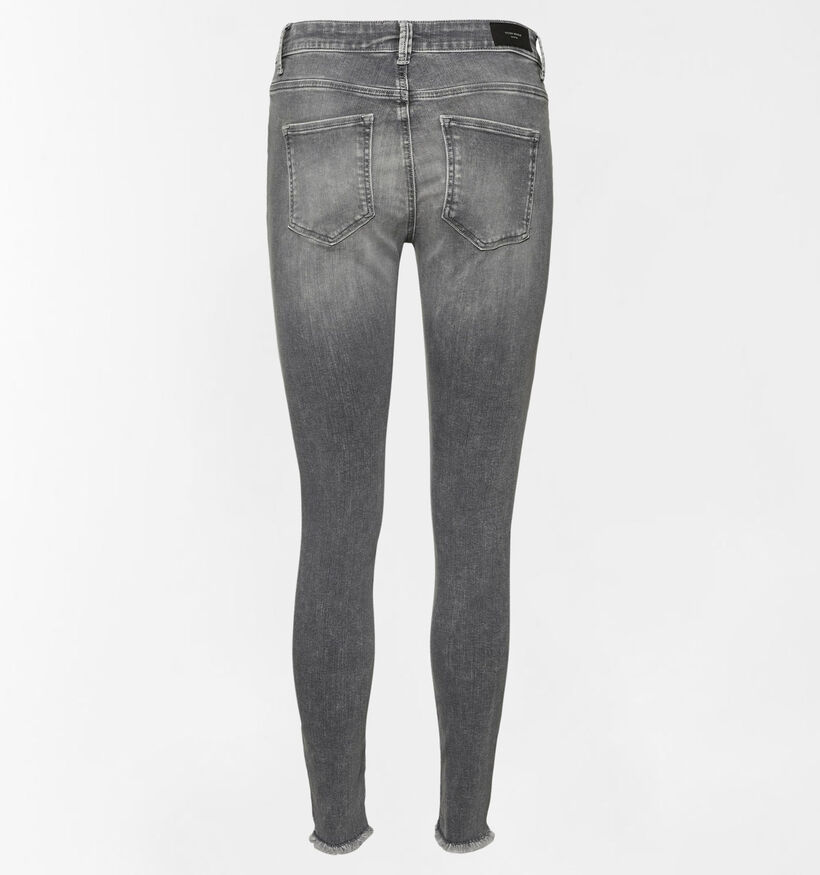 Vero Moda Jeans Skinny Fit en Gris pour femmes (311920)