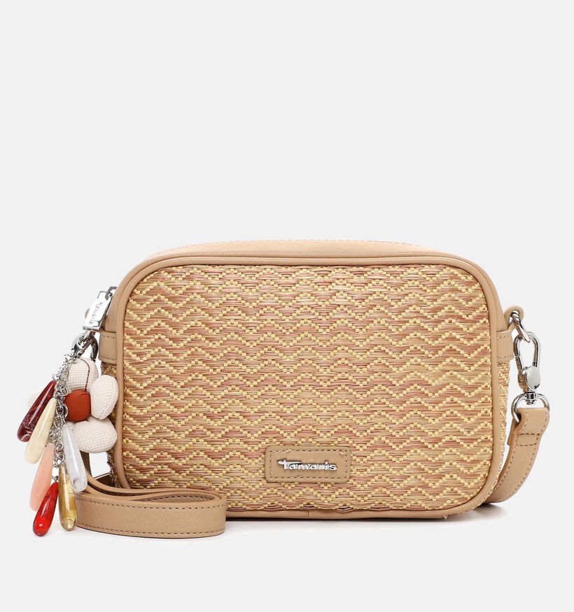 Tamaris Konstantina Lichtbruine Crossbodytas voor dames (371304)