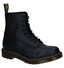 Dr. Martens 1460 Pascal Bottines en Noir pour femmes (284634) - pour semelles orthopédiques