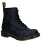 Dr. Martens Pascal Bottines en Noir en cuir (295436)