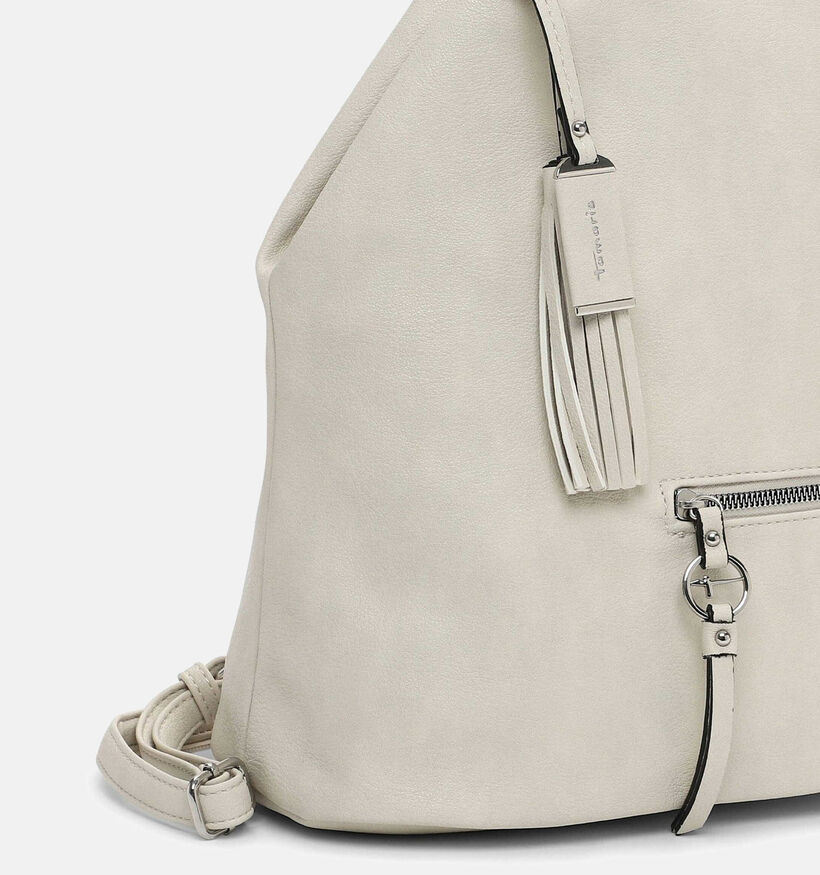 Tamaris Nele Sac &agrave; dos en Ecru pour femmes (371353)