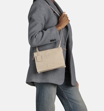 Burkely Crossbody tassen Beige