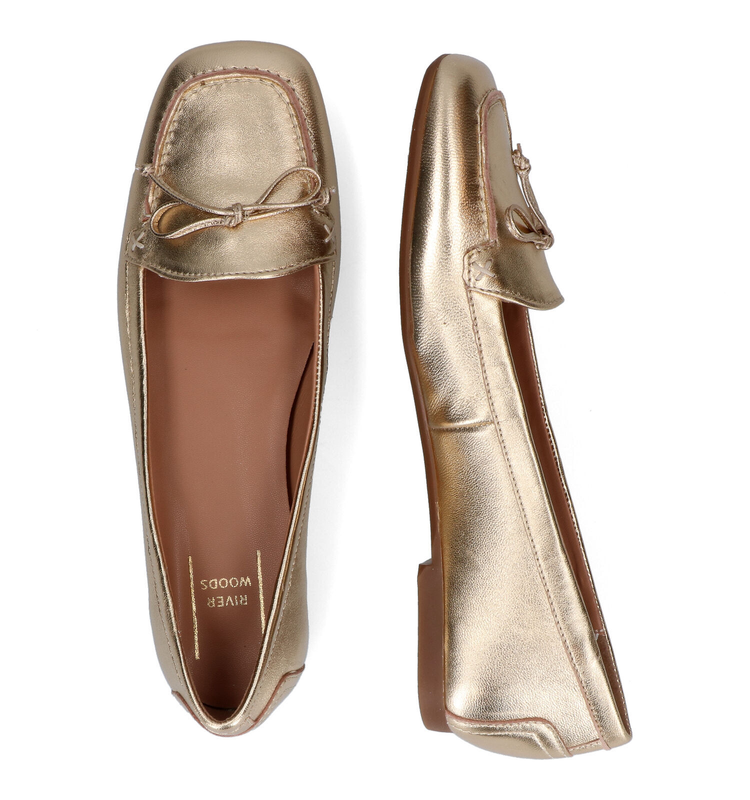 River woods store moccasins