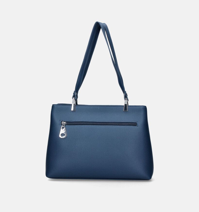 Laurent David Nos 002 Sac à bandoulière en Bleu pour femmes (351264)
