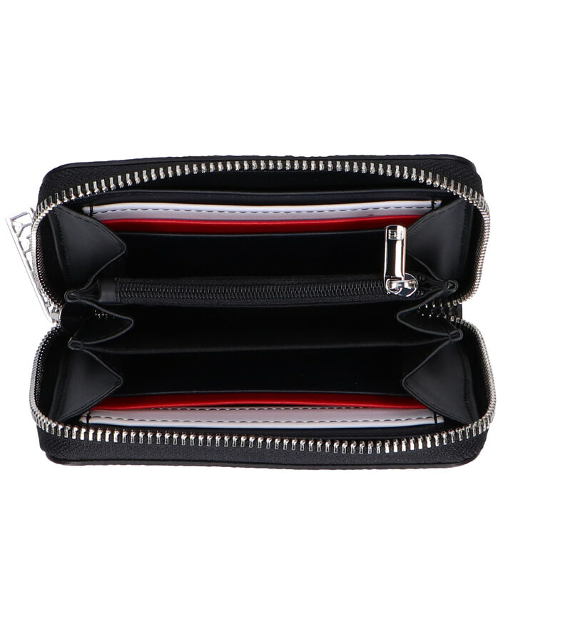 Tommy Hilfiger Essence Porte-monnaie en Noir en simili cuir (280444)