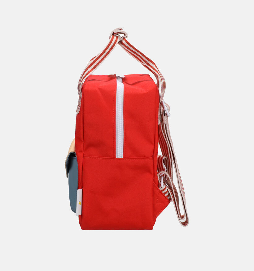 Sticky Lemon Sac à Dos en Rouge pour filles, garçons (369712)
