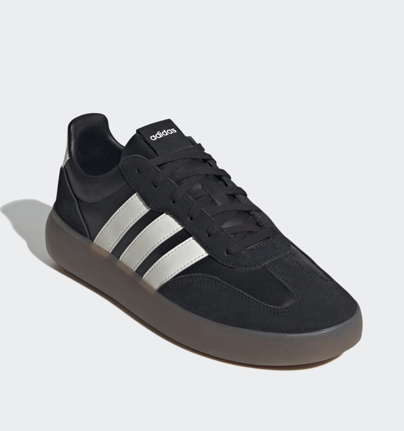 adidas Barreda Decode Lux Zwarte Sneakers voor heren (372948) - geschikt voor steunzolen