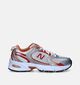 New Balance MR 530 Baskets en Orange pour femmes (343064) - pour semelles orthopédiques