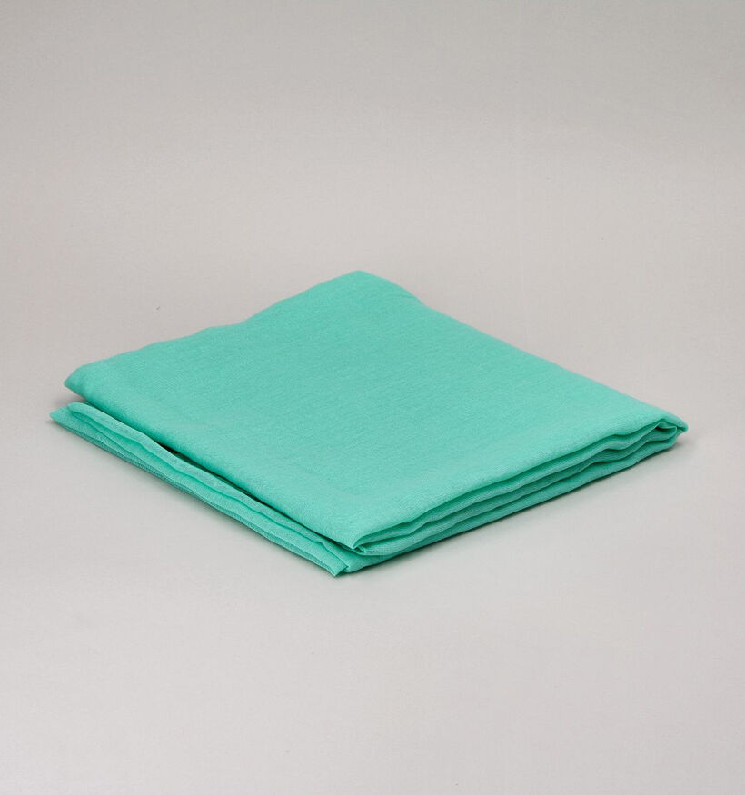 Via Limone Groene Sjaal voor dames (361847)