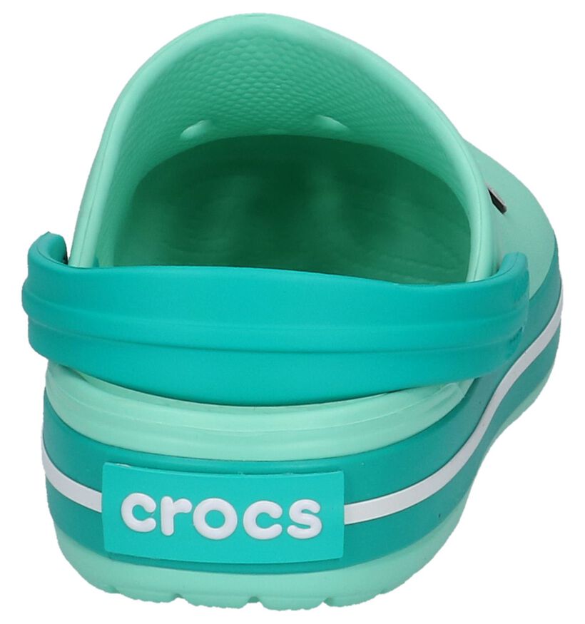 Crocs Crocband Blauwe Slippers voor dames (306855)