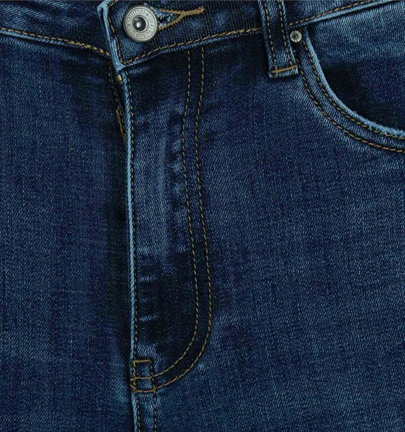 Toxik Skinny Jeans en Bleu (278994)