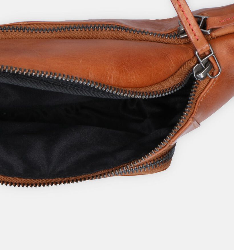 Maverick Cognac Heuptasje voor heren (358822)