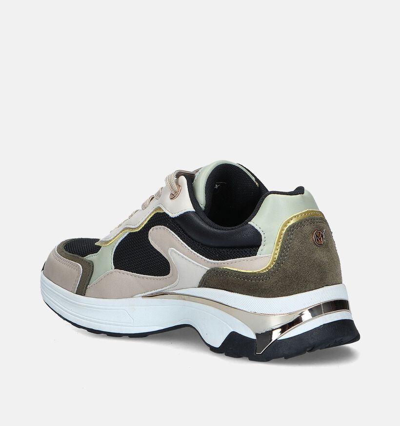 Mexx Portia Love Beige Sneakers voor dames (346019)
