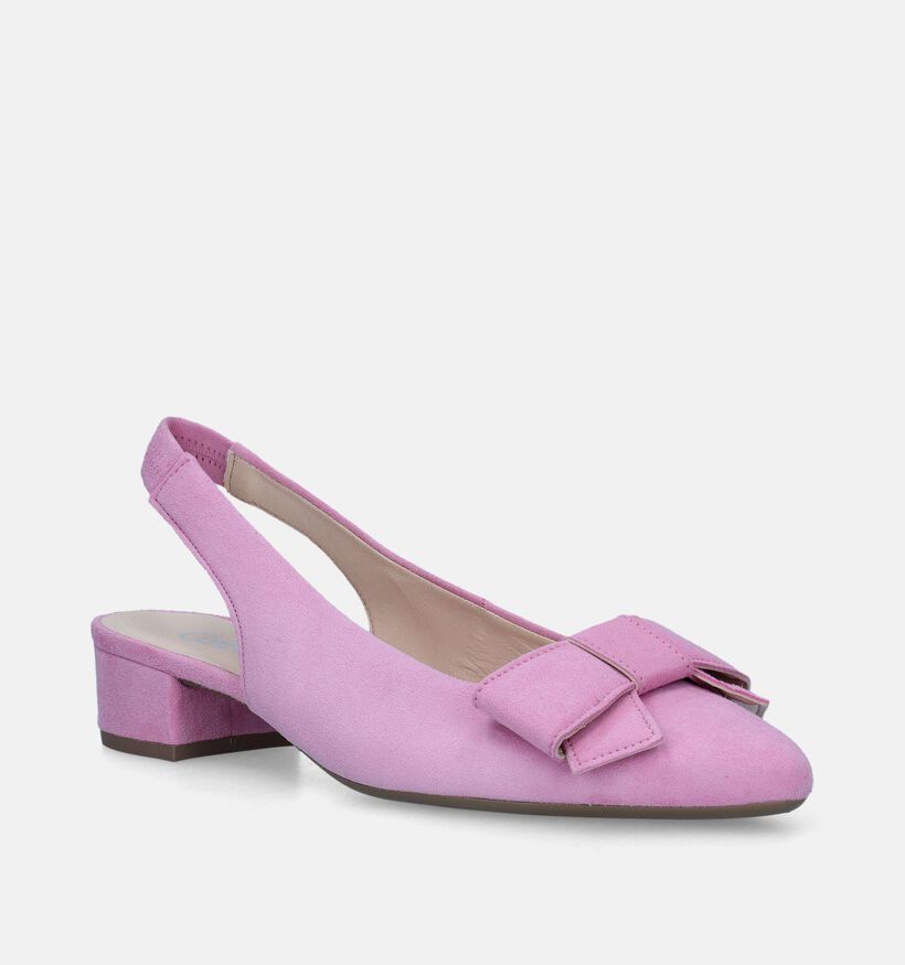 Gabor Roze Sligback Pumps voor dames (339343)