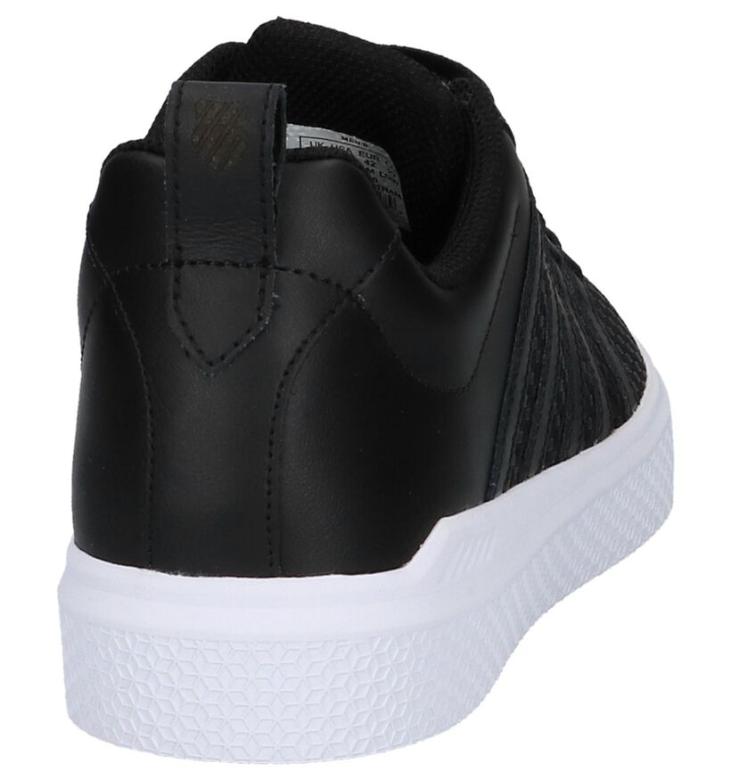 K-Swiss Zwarte Sneakers, , pdp