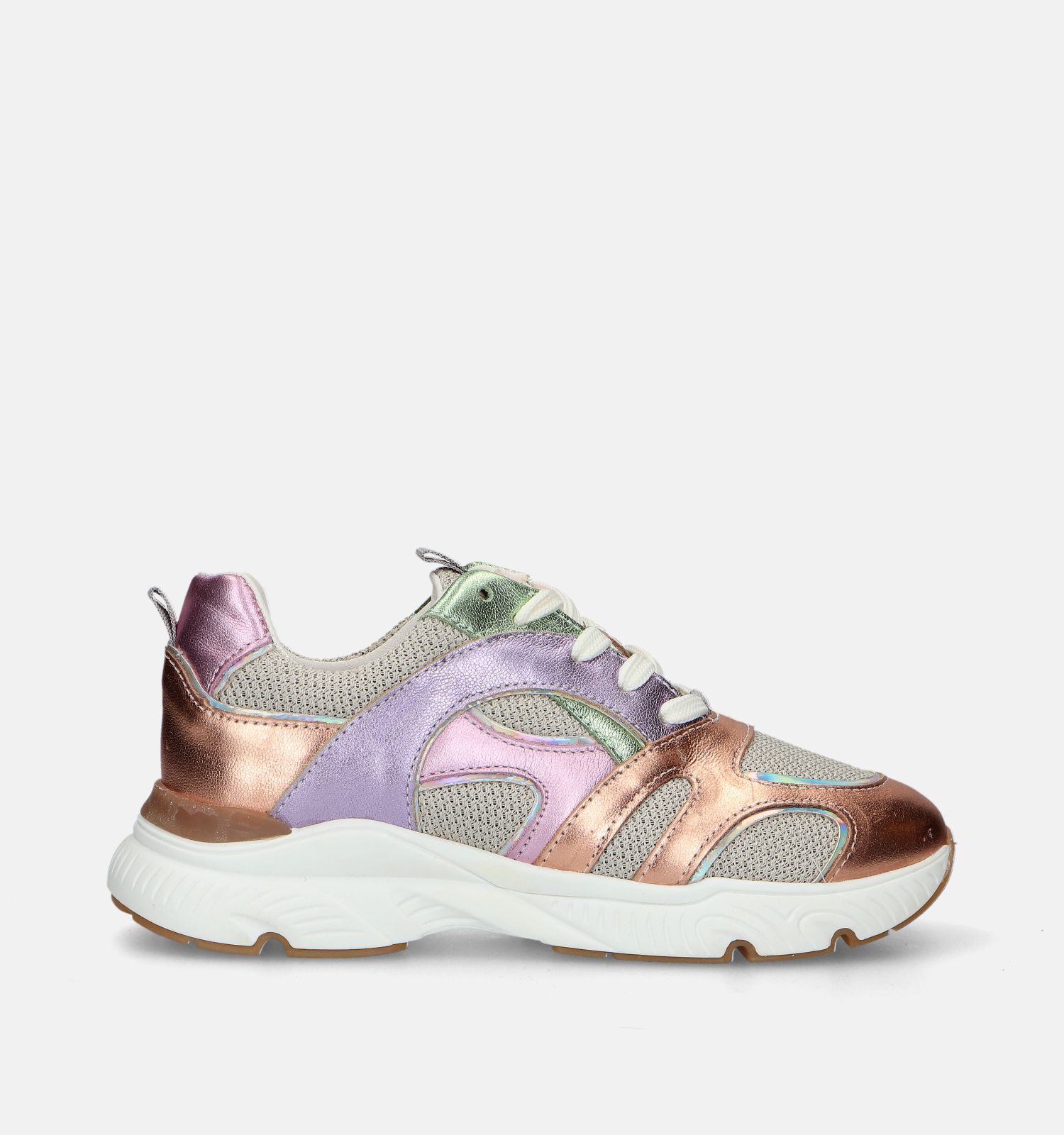 CKS Corine Rose gold Sneakers Meisjes Sneakers Online op TORFS.BE
