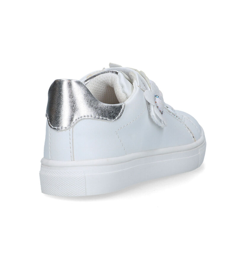 Asso Witte Sneakers voor meisjes (321793)