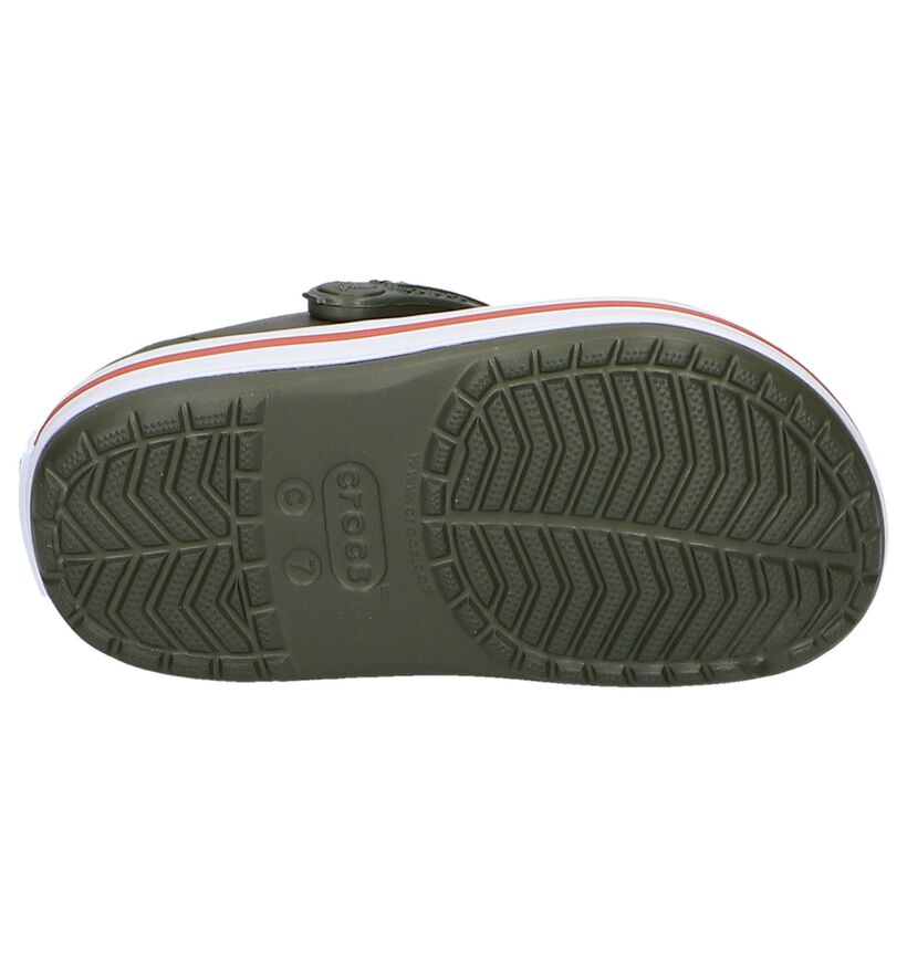 Crocs Crocband Blauwe Slippers voor meisjes, jongens (324203)