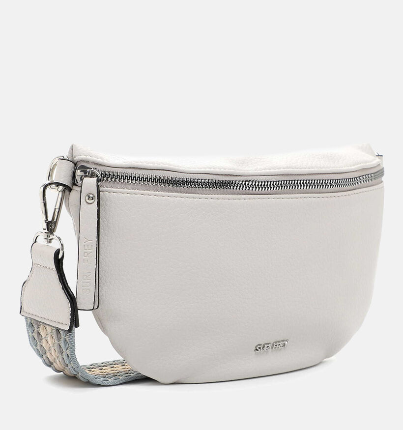 Suri Frey Laury Sac porté croisé en Blanc pour femmes (342048)