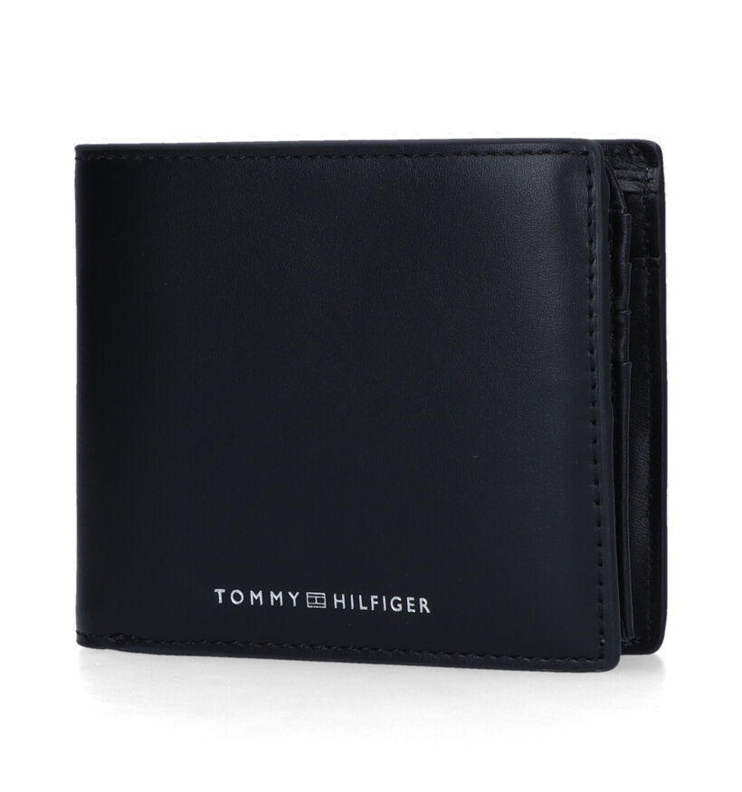 Tommy Hilfiger Zwarte Portefeuille voor heren (327747)