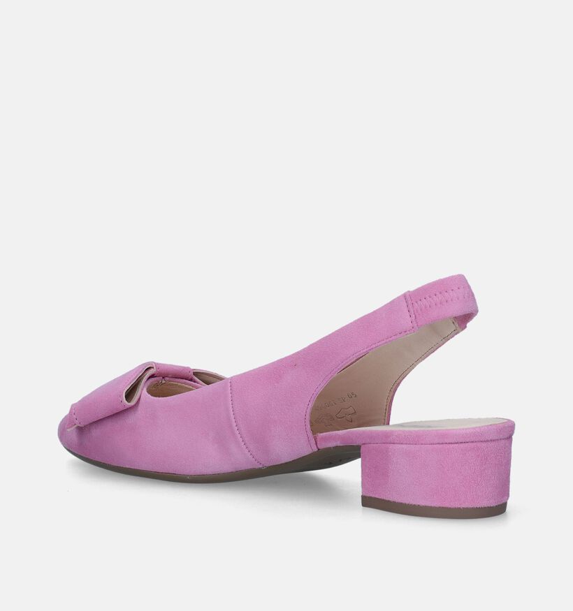 Gabor Roze Sligback Pumps voor dames (339343)