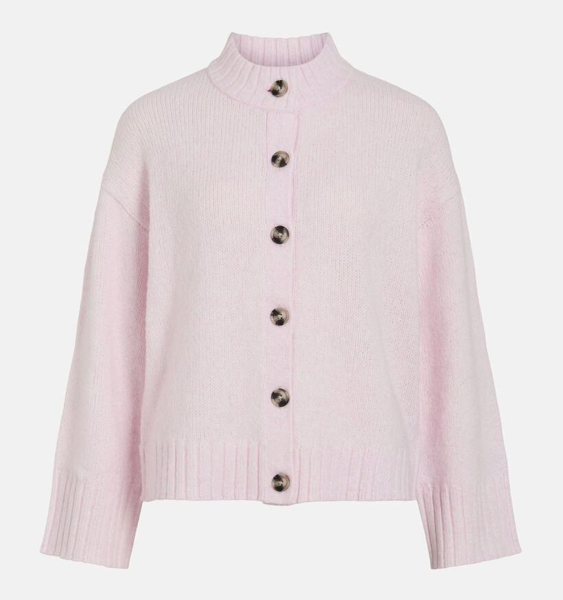 Vila Bibbi Roze Cardigan voor dames (368115)